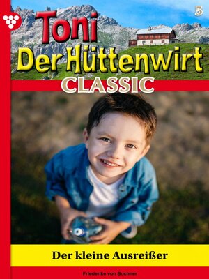 cover image of Der kleine Ausreißer